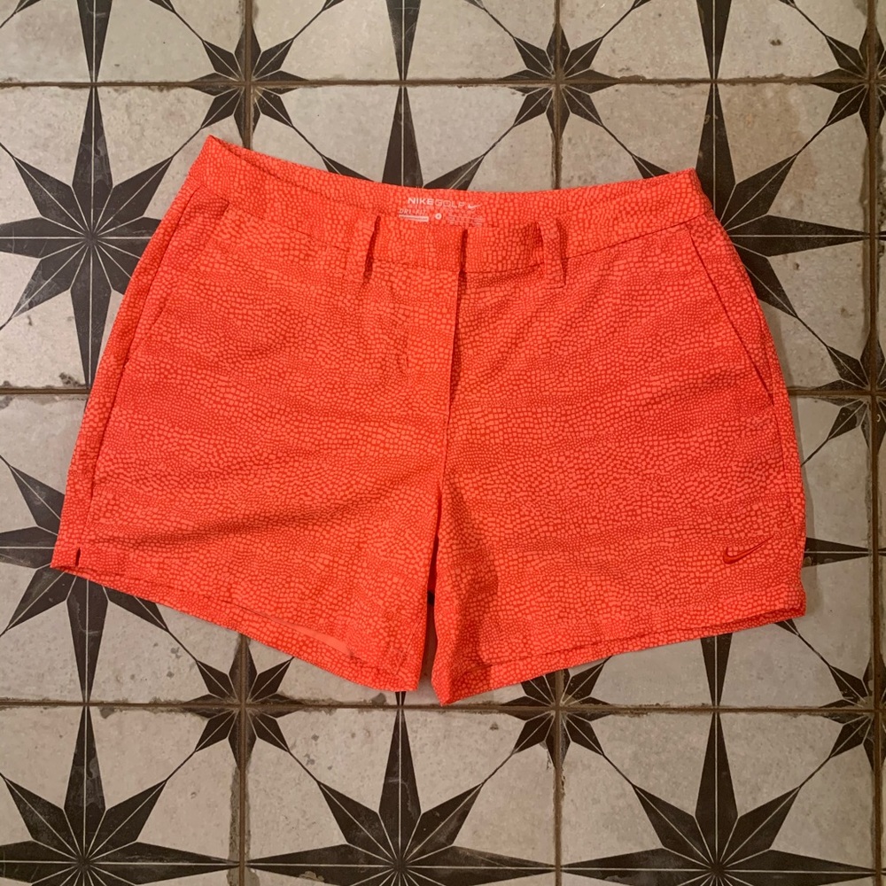 Women’s Nike Golf Shorts